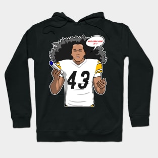 Shampoo troy Hoodie